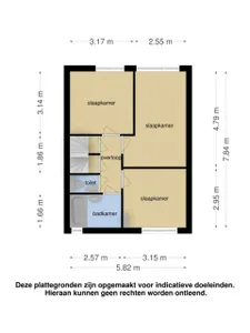 Woonhuis te koop Wijngaard 36 Lelystad