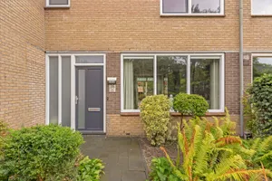 Woonhuis te koop Wijngaard 36 Lelystad