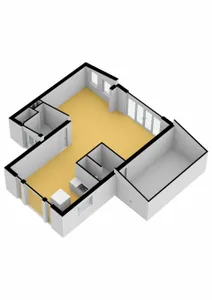 Woonhuis te koop De Binckhorst 11 Lelystad