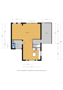 Woonhuis te koop De Binckhorst 11 Lelystad
