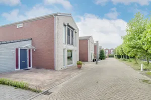 Woonhuis te koop De Binckhorst 11 Lelystad