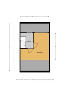 Woonhuis te koop Punter 14 27 Lelystad