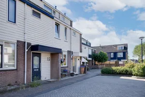 Woonhuis te koop Punter 14 27 Lelystad