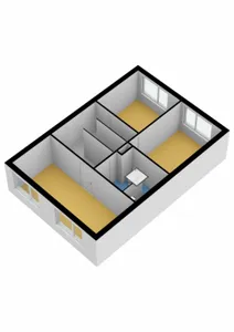 Woonhuis te koop Vliegent Hert 132 Lelystad