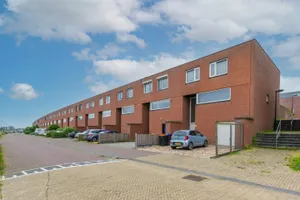 Woonhuis te koop Vliegent Hert 132 Lelystad