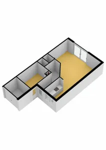 Woonhuis te koop Neckarstraat 27 Lelystad