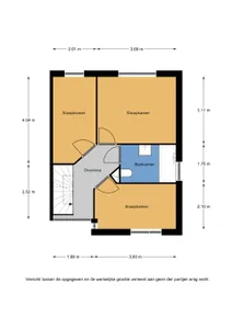 Woonhuis te koop Voorstraat 500 Lelystad
