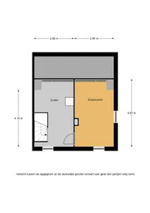 Woonhuis te koop Voorstraat 500 Lelystad