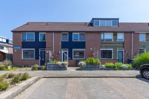 Woonhuis te koop Cypergrasweg 7 Almere
