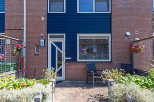 Woonhuis te koop Cypergrasweg 7 Almere