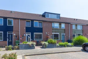 Woonhuis te koop Cypergrasweg 7 Almere