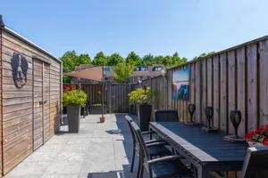 Woonhuis te koop Cypergrasweg 7 Almere