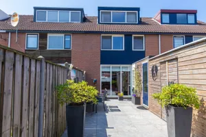 Woonhuis te koop Cypergrasweg 7 Almere
