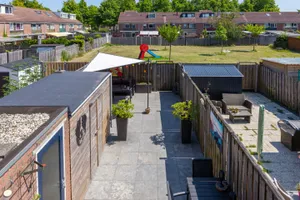 Woonhuis te koop Cypergrasweg 7 Almere