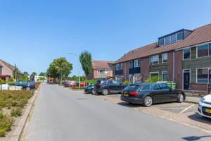 Woonhuis te koop Cypergrasweg 7 Almere