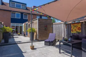 Woonhuis te koop Cypergrasweg 7 Almere