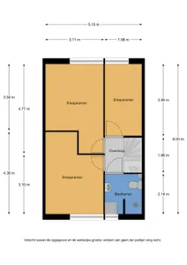 Woonhuis te koop Zwartezeestraat 62 Lelystad