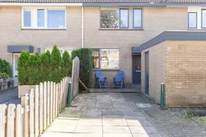 Woonhuis te koop Zwartezeestraat 62 Lelystad