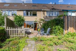 Woonhuis te koop Zwartezeestraat 62 Lelystad