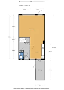 Woonhuis te koop Kamp 22 04 Lelystad
