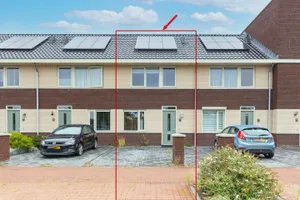 Woonhuis te koop Rigastraat 46 Lelystad