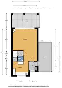 Woonhuis te koop Beukenhof 66 Lelystad