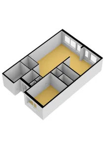 Woonhuis te koop Botter 22 55 Lelystad