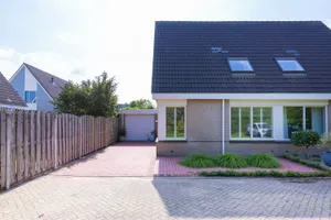 Woonhuis te koop Donaustraat 129 Lelystad
