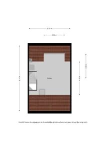 Woonhuis te koop Horst 29 51 Lelystad