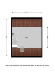 Woonhuis te koop Schoener 49 9 Lelystad