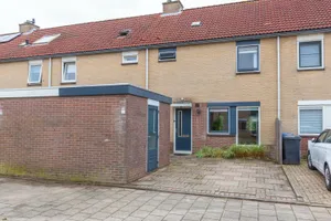 Woonhuis te koop Schoener 49 9 Lelystad