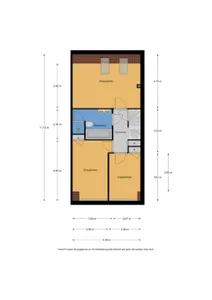 Woonhuis te koop Gondel 31 52 Lelystad