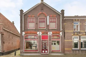 Woonhuis te koop Torenstraat 13 Enkhuizen