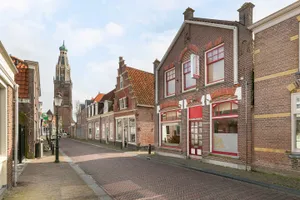 Woonhuis te koop Torenstraat 13 Enkhuizen
