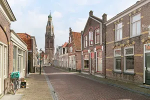 Woonhuis te koop Torenstraat 13 Enkhuizen