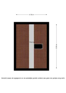 Woonhuis te koop Kaasmarkt 17 - 19 Enkhuizen
