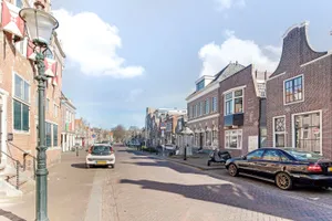Woonhuis te koop Kaasmarkt 17 - 19 Enkhuizen