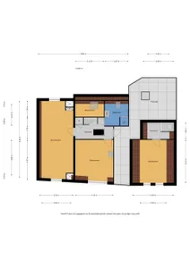 Woonhuis te koop Kaasmarkt 17 - 19 Enkhuizen