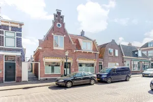 Woonhuis te koop Kaasmarkt 17 - 19 Enkhuizen