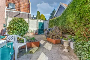 Woonhuis te koop Kaasmarkt 17 - 19 Enkhuizen