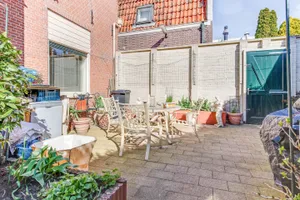 Woonhuis te koop Kaasmarkt 17 - 19 Enkhuizen