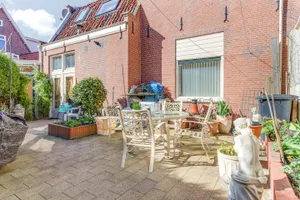 Woonhuis te koop Kaasmarkt 17 - 19 Enkhuizen