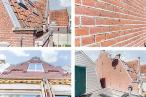 Woonhuis te koop Kaasmarkt 17 - 19 Enkhuizen
