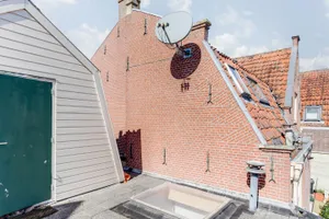 Woonhuis te koop Kaasmarkt 17 - 19 Enkhuizen