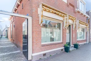 Woonhuis te koop Kaasmarkt 17 - 19 Enkhuizen