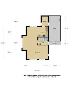 Woonhuis te koop Beukenhof 170 Lelystad