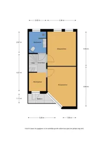 Woonhuis te koop Wold 26 32 Lelystad