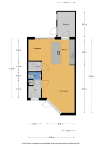 Woonhuis te koop Wold 26 32 Lelystad