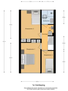 Woonhuis te koop Ganzendiep 3 Lelystad