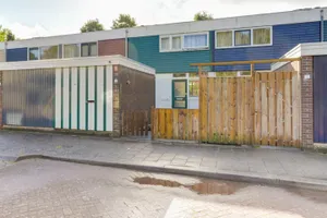 Woonhuis te koop Ganzendiep 3 Lelystad